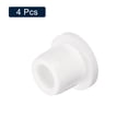 thumbnail image 4 of 4 Pcs White Plug Holes, T12 Rubber Button Plug for 11 -12mm/0.43 -0.47" Hole, 4 of 6
