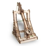 EWA Eco-Wood-Art 3D Wood Trebuchet Kit