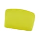 thumbnail image 4 of Funda protectora elástica premium para respaldo de silla de ordenador de respaldo alto. Amarillo 28cmx48cm, 4 of 9