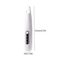 thumbnail image 3 of Pet Precision Trimmer Zentric Pet Precision Trimmer Pad Trimmer For Dogs Pet Trimmer 2024 New Upgraded Cordless Small Pet Grooming Clippers Hair Trimmer (2ml), 3 of 9