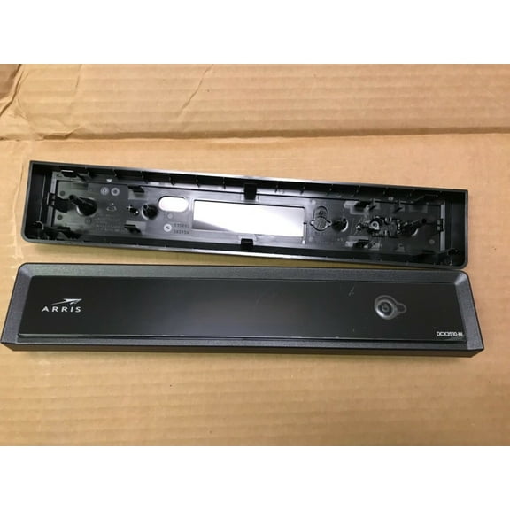 1 Arris DCX3510-M (FACEPLATE ONLY)