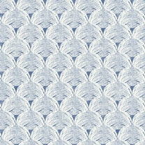 Nuwallpaper Blue Manila Peel & Stick Wallpaper