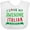 AA-White, variant on Inktastic Italy Love My Awesome Italian Family Boys or Girls Baby Bib
