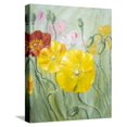 thumbnail image 1 of Poppies, Oil Painting on Canvas, Stretched Canvas Wall Art by Valenty Sold by Art.Com, 1 of 5