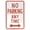 Warning Sign 3, variant on Warning Sign No Pedestrian Traffic - 8"x12" Rustproof Aluminum Sign, Pedestrian Restriction Decor for Industrial Zones Factory Roads Vehicle-Only Areas