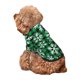 thumbnail image 5 of Fotbe Christmas Pattern At Buffalo Plaid Sudadera con Estampado para Perros Pequeños – Suéter con Capucha para Mascotas, Tela Suave de Forro Polar con Bolsillo-Large, 5 of 7