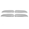 thumbnail image 2 of 4 Pcs Poignée de Porte Extérieure en ABS Imperméable Argenté de Remplacement pour Jazz 2008-2013 Poignées de Porte Extérieure, 2 of 8