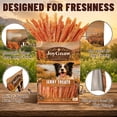 thumbnail image 6 of JoyGnaw Chicken Strips Dog Treats, High Protein Pure Chicken Snacks for All Dogs, 11 oz, 6 of 9