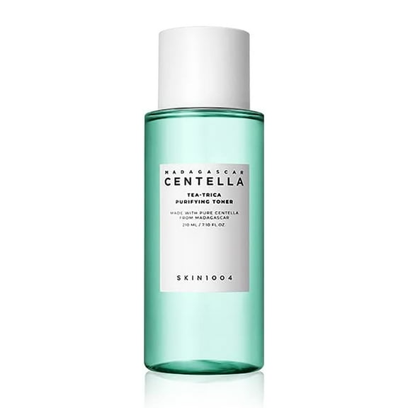 Skin1004 Madagascar Centella Tea Trica Purifying Toner, 210ml / 7.1 fl. oz.
