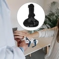 thumbnail image 2 of Xingzhi Finger Splint First Aid Black Support Guard Splints for Finger, 2 of 9