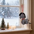thumbnail image 5 of Jubipavy Plush Toy 5.9inches/15cm Cartoons Pendant Cute Little Horses Pendant Doll Hanging Decoration Pendant Toy Spring Festival Dolls 2026 Year Of The Horses Gift, 5 of 6