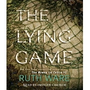 Lying Game : A Novel (CD-Audio)