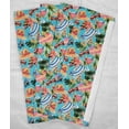 thumbnail image 3 of Beach Seaside Refrigerator Oven Dishwasher Handle Covers by Penny's Needful Things (15 Inch) (Set of 4) (Tropical), 3 of 6
