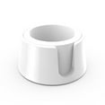 thumbnail image 2 of TableCoaster - The ultimate anti-spill drink holder, Glacier White, 2 of 6