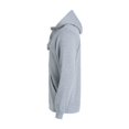 thumbnail image 4 of Clique Mens Basic Full Zip Hoodie, 4 of 4