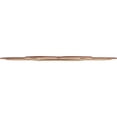 thumbnail image 3 of 24"OD x 8 1/4"ID x 1/4"T Cohen Wood Fretwork Pierced Ceiling Medallion, Red Oak, 3 of 3