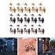 thumbnail image 1 of Modelo de ferrocarril Hugo 15x luces de pared LED, 1 of 10