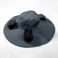 thumbnail image 7 of XIYON Solar Fan Hat, Hat With Fans Solar Power, Usb Charging Sun Hat With 3 Solar Fan For Men Women Outdoor Fishing Classics, 7 of 7