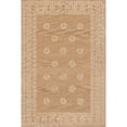 thumbnail image 6 of Rugs USA x Padma Lakshmi Arizona Southwestern Motif Wool Rug, 8' 6" x 11' 6", Arizona Tan, 6 of 7