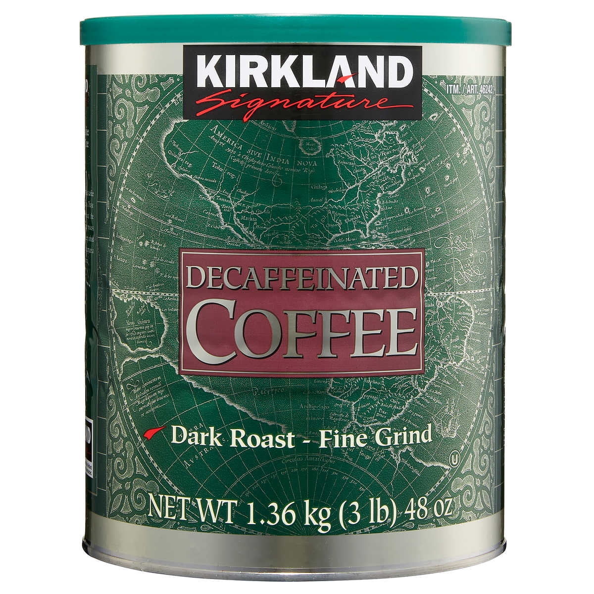 costco kirkland coffee