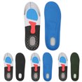 thumbnail image 2 of Shoe Insole Breathable Shock Absorption Full Length Shoes Inserts Sport Insoles, 2 of 5