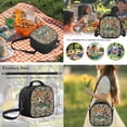 thumbnail image 6 of Yspwyqan Camo Backpack Set for Boys, Just A Boy Who Loves Bass Fish Kids Backpack Matching Lunch Box Set 4Pcs, Lightweight Fits 13 Inch Laptop, Casual Daypack for Travel Hiking, 6 of 7