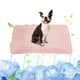thumbnail image 1 of Liquidación de productos de salud y bienestar para mascotas de Jacenvly. Tapete de hielo de verano para mascotas. Tapete de seda para perros. Tapete fresco para mascotas. Suministros para mascotas., 1 of 6