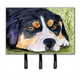 thumbnail image 1 of Entlebucher Mountain Dog Leash Holder Or Key Hook, 1 of 1