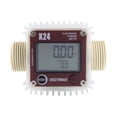 thumbnail image 2 of Medidor de flujo de combustible diésel digital Pro K24 Turbine para productos químicos y agua en 2 colores, 2 of 8