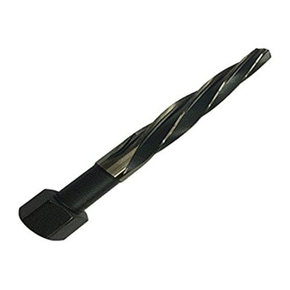 15/16" HSS Hex Shank Bridge Reamer, Black & Gold (KFD), Premium, KFDRB15/16HEX