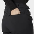thumbnail image 3 of Pantalón de esquí Helly-Hansen Legendary con aislamiento impermeable para mujer, 3 of 6