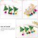 thumbnail image 2 of Navidad Decorativo Broche Árbol de Navidad Corsage Delicate Pin Pin Regalo, 2 of 6