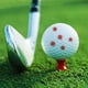 thumbnail image 3 of Pelota de golf Sello Marcador Tinta Pelota de golf Estampador Marcador Impresión Sello Secado rápido, 3 of 7