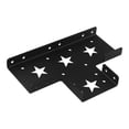 thumbnail image 5 of 1Pc 4X4Inch 3-Way Heavy Duty Pergola Gazebo Kit Corner Post T Brackets Extension, 5 of 8