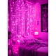 thumbnail image 4 of Luces de Cortina de Hadas LED Brightown 300 3m x 3m con Control Remoto, 4 of 7
