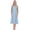 a-Sky Blue184, variant on VNKIDY Womens Solid Color Spaghetti Strap Nightgown Loose Fit Sleeveless Midi Length Sleep Dress For Loungewear White XL
