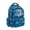 Blue Dinosaur Camo, variant on HUIACONG Pink Cute Giraffe Bubble Tea Print School Backpack for Girls Kids Age 5-16 Multi Pockets Water Resistant Bookbag Adjustable Padded Straps Lightweight Durable Daypack for Travel School