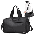thumbnail image 2 of Maleta Deportiva Bolsa Gym Lab.G, Negro, 2 of 5