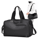 thumbnail image 2 of Maleta Deportiva Bolsa Gym Lab.G, Negro, 2 of 5