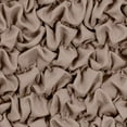 thumbnail image 4 of Housse de Canapé - Housse de Canapé - Housse de Canapé - Tissu Polyester Doux - Housse de Meuble Extensible 1 Pce - Collection Microfibre - appuccino (Canapé), 4 of 5