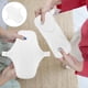 thumbnail image 5 of 10 piezas absorbentes reutilizables bragas menstruales forros almohadillas de algodón toallas sanitarias, 5 of 6