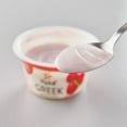 thumbnail image 2 of Yoplait Fat Free Blended Strawberry Raspberry Greek Yogurt, 5.3 Ounce -- 12 per Case., 2 of 7