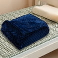 thumbnail image 2 of Wovilon Facecloth Cover Blanket Quilt Office Sofa Blanket Cooler Quilt Soft And Cozy, 2 of 6