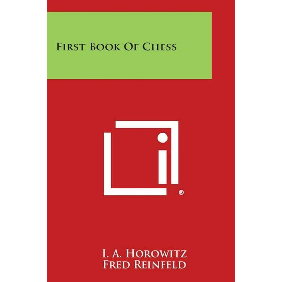 First Book of Chess