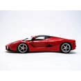 thumbnail image 3 of Hot wheels Ferrari Laferrari F70 Hybrid Red 1/18 Diecast Car Model, 3 of 4