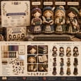 thumbnail image 2 of DIY Fabric Sewing Craft Kit Fairy Theme Series with Cloth Instructions for Craft Lover Handmade Creative Project, 2 of 4