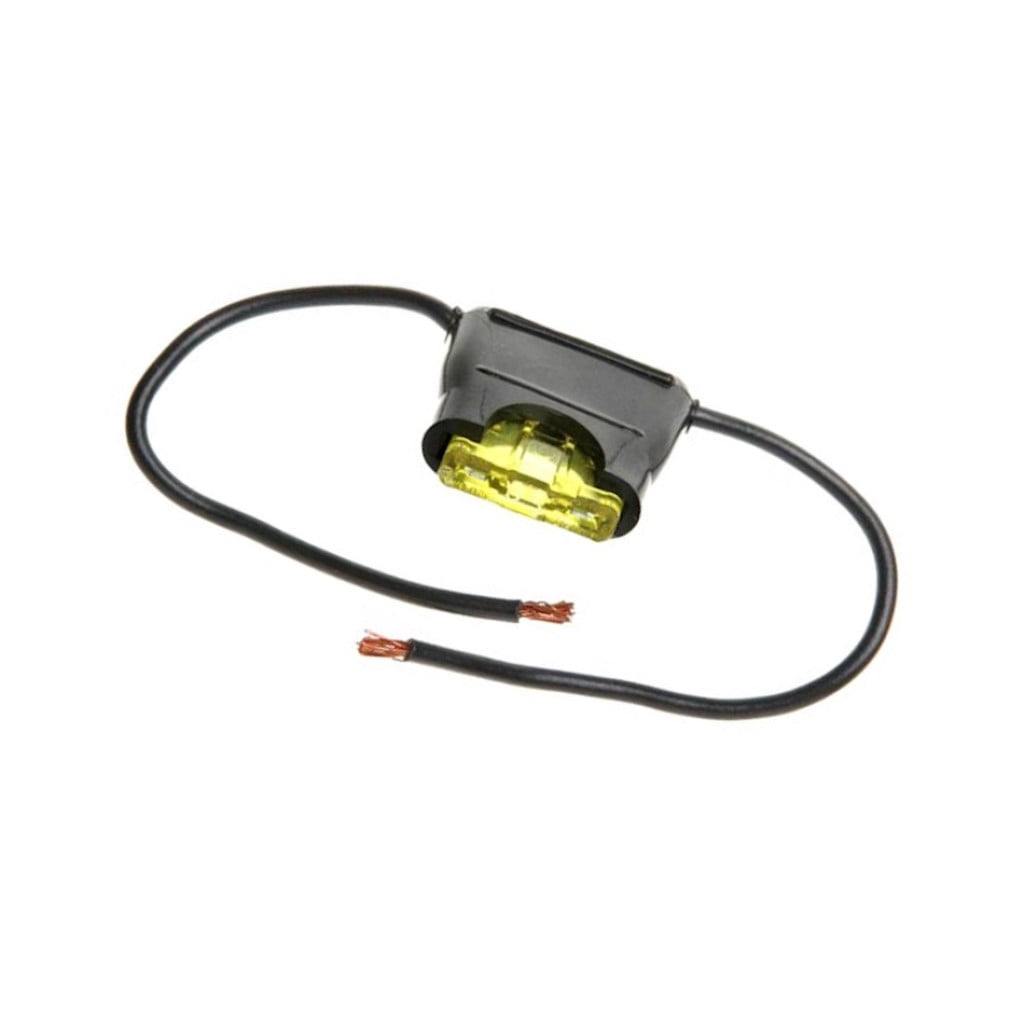 KarParts360 Wire Terminal | Male Connector | Round Connector | Male Terminal | 1 Connector | 2 Terminal