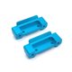 thumbnail image 1 of Accesorios de coche RC Metal resistente multifuncional práctico creativo RC parachoques multipropósito simulado RC coche repuestos azul 1 Juego Inevent FN001595-01, 1 of 4
