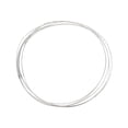 thumbnail image 2 of Fiocias Soft Tow Cable Miniature Assembly Model Shapeable Steel Wire Portable DIY Building Tool Metal Flexible Material Durable Suitable for Hobby Model Crafting Home Workshops School 0.4mm, 2 of 8