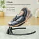 thumbnail image 4 of Columpio para bebé FasonBaby Bluetooth, 3 posiciones, 5 velocidades, control remoto, 4 of 7